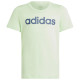 Adidas Παιδική κοντομάνικη μπλούζα G Essentials Linear Logo Cotton Tee